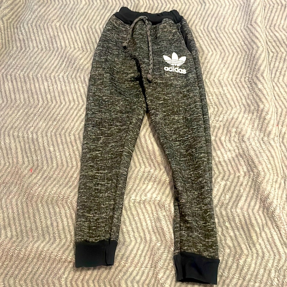 Sweatpants for young girls